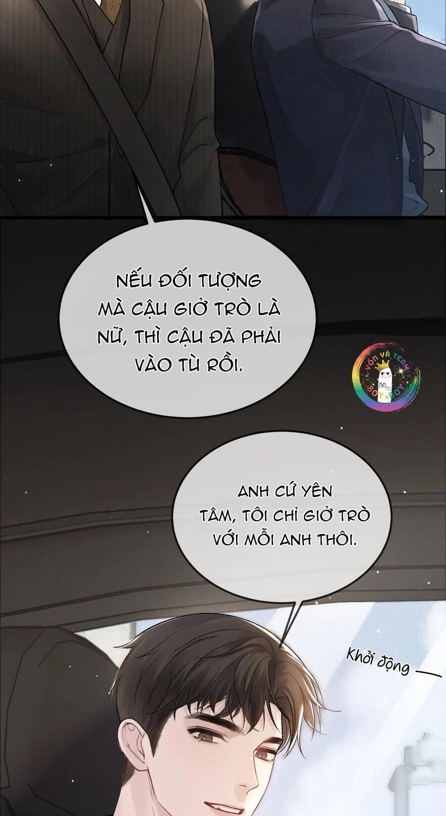Cuộc Đối Đầu Gay Gắt - Chapter 43 - Page 41