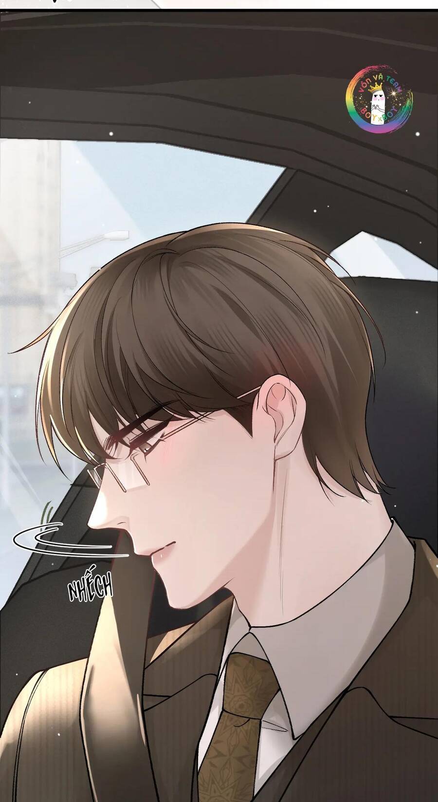 Cuộc Đối Đầu Gay Gắt - Chapter 43 - Page 43