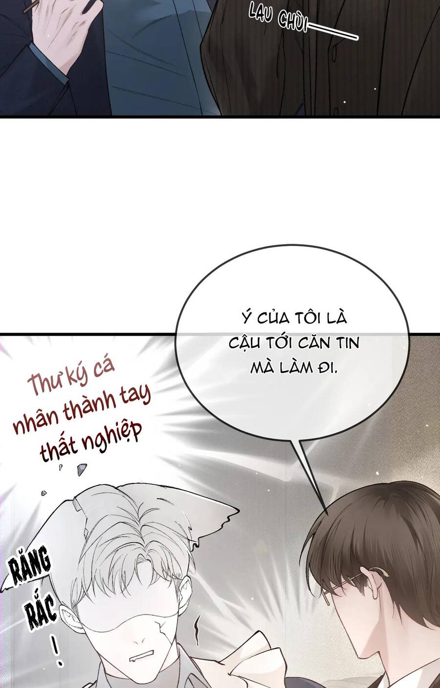 Cuộc Đối Đầu Gay Gắt - Chapter 44 - Page 21