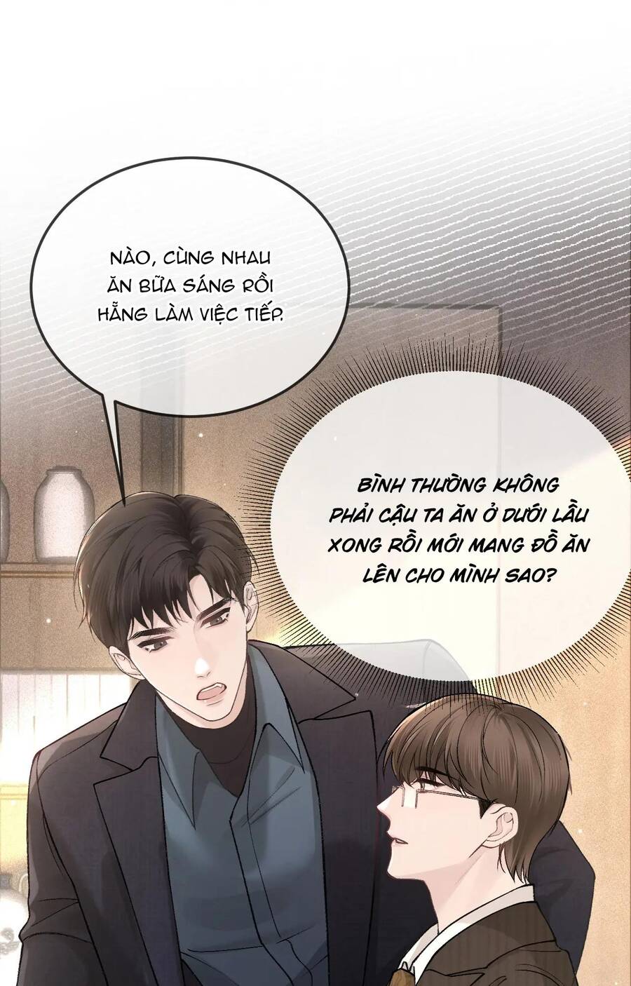 Cuộc Đối Đầu Gay Gắt - Chapter 44 - Page 6