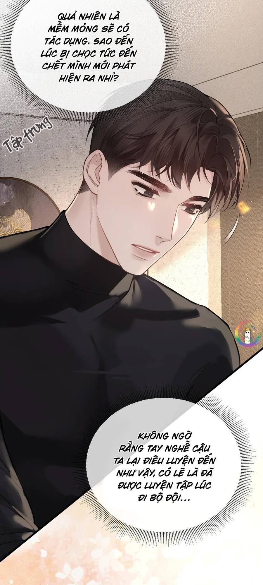 Cuộc Đối Đầu Gay Gắt - Chapter 45 - Page 10