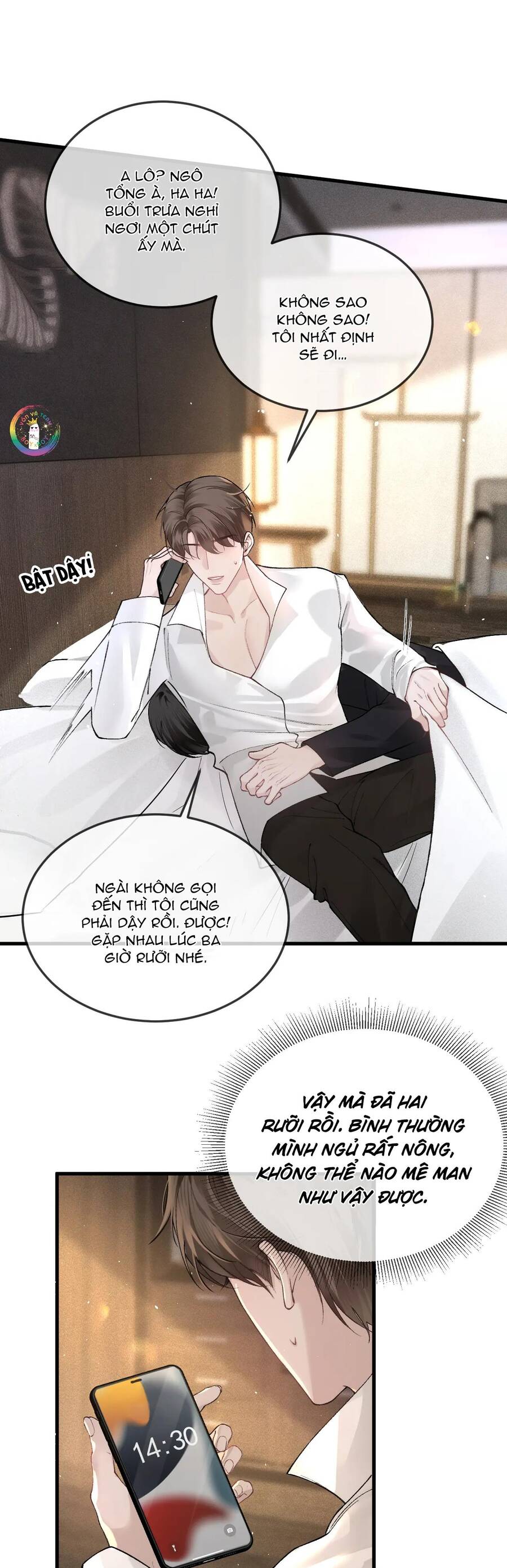Cuộc Đối Đầu Gay Gắt - Chapter 45 - Page 13