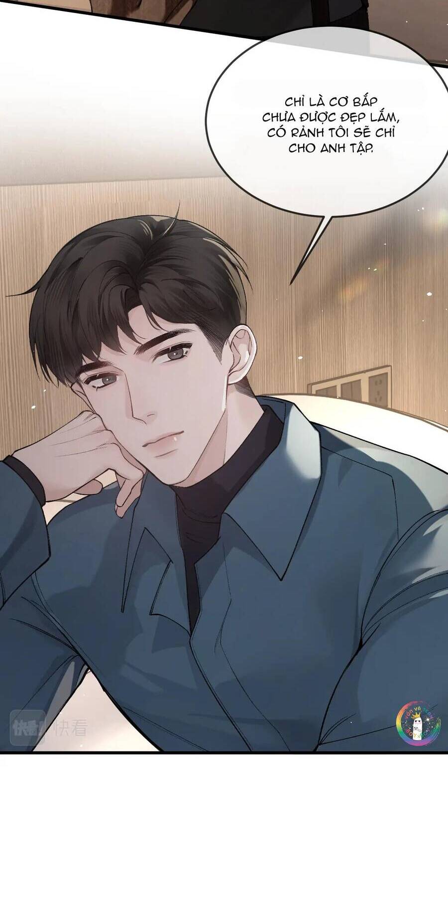 Cuộc Đối Đầu Gay Gắt - Chapter 45 - Page 19