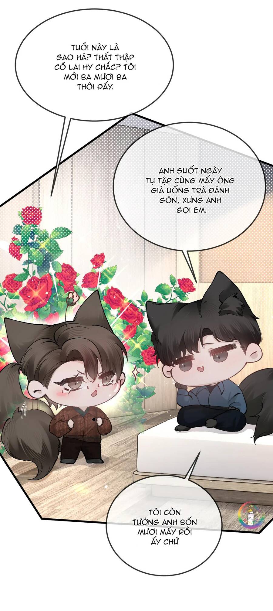 Cuộc Đối Đầu Gay Gắt - Chapter 45 - Page 20