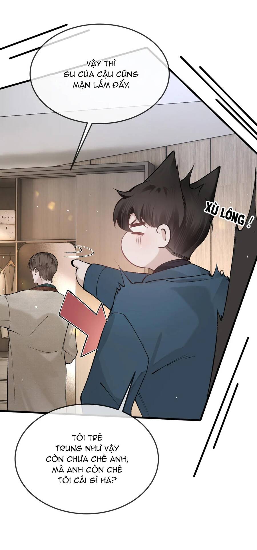 Cuộc Đối Đầu Gay Gắt - Chapter 45 - Page 21