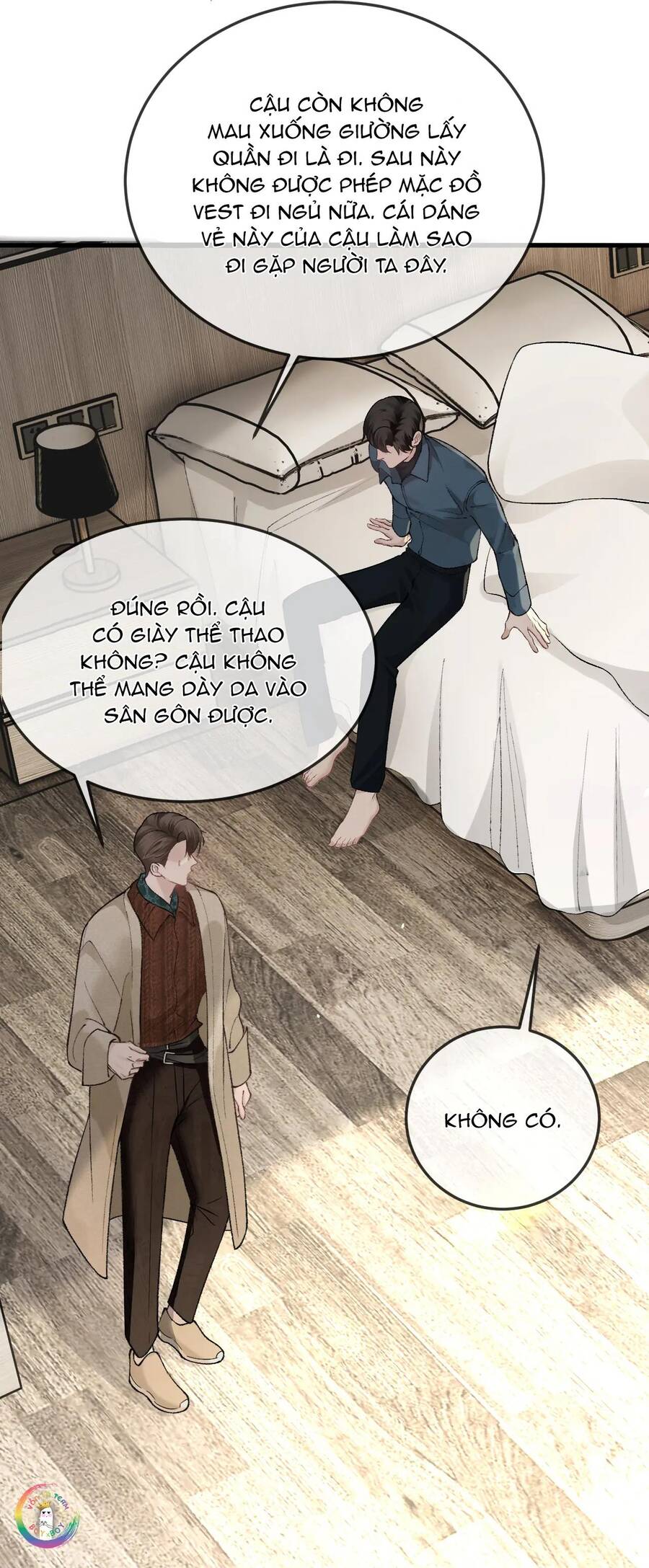 Cuộc Đối Đầu Gay Gắt - Chapter 45 - Page 25