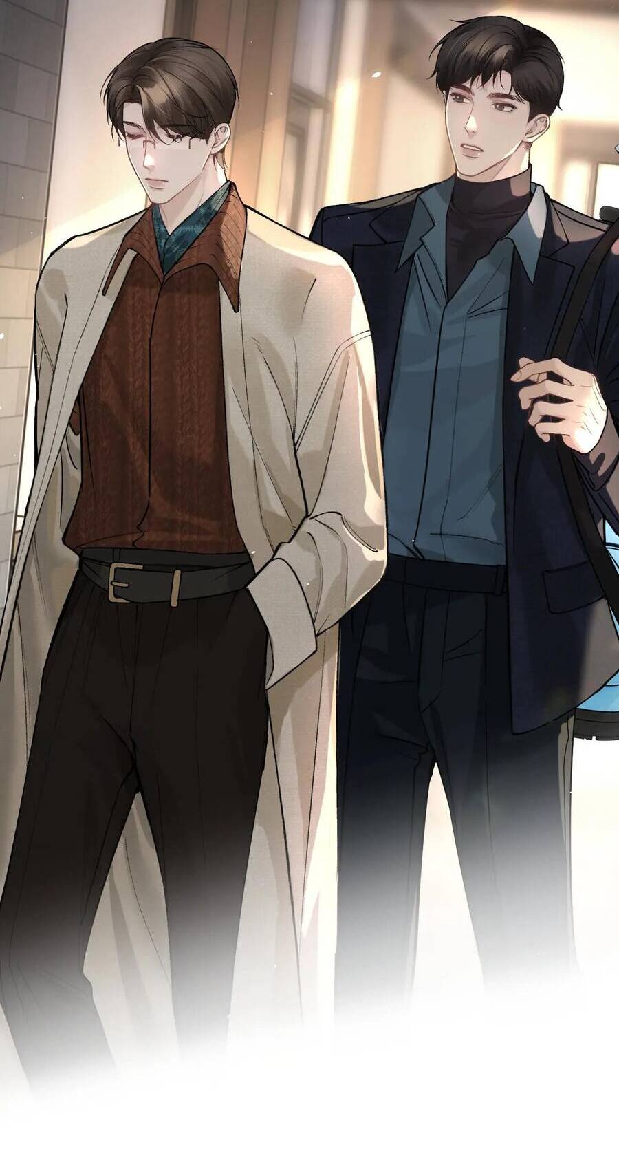 Cuộc Đối Đầu Gay Gắt - Chapter 45 - Page 30