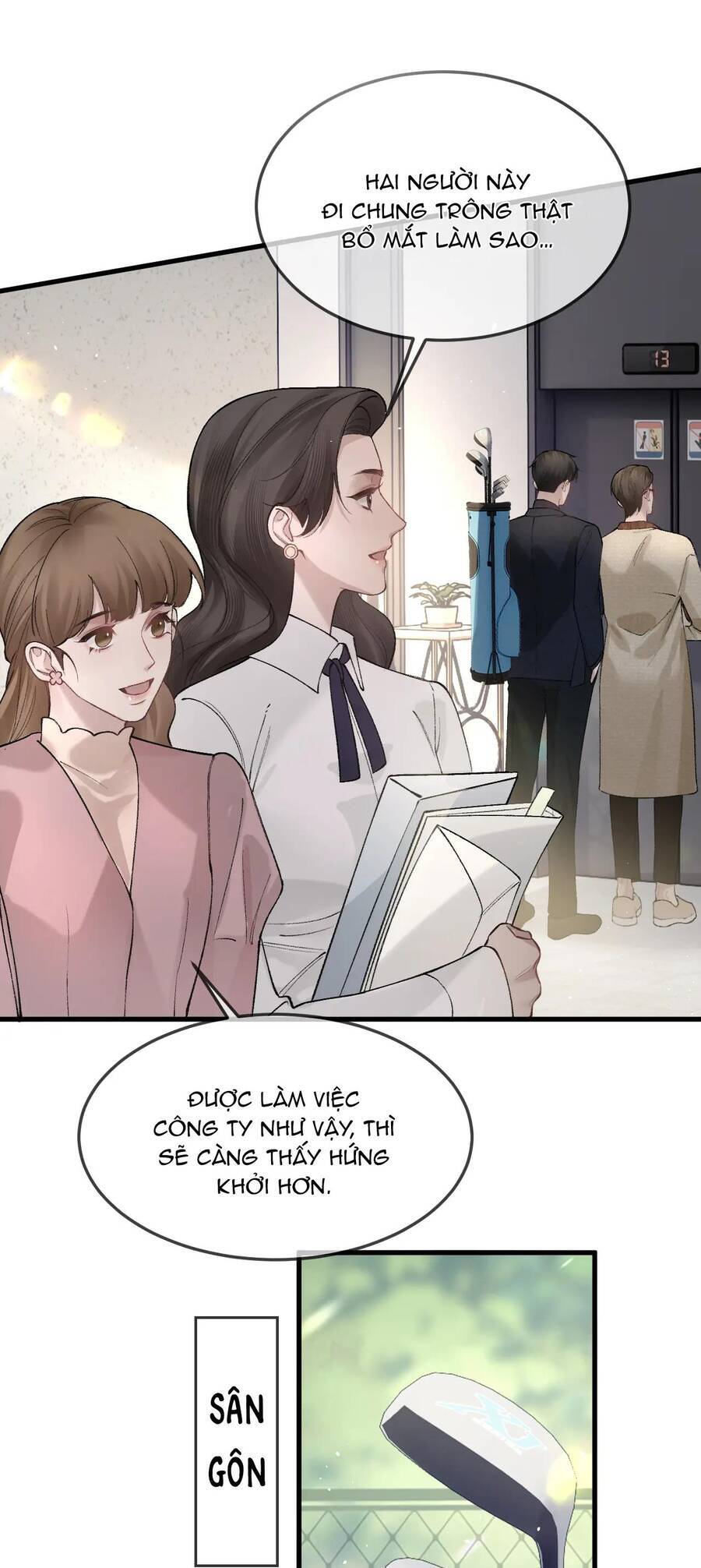 Cuộc Đối Đầu Gay Gắt - Chapter 45 - Page 31