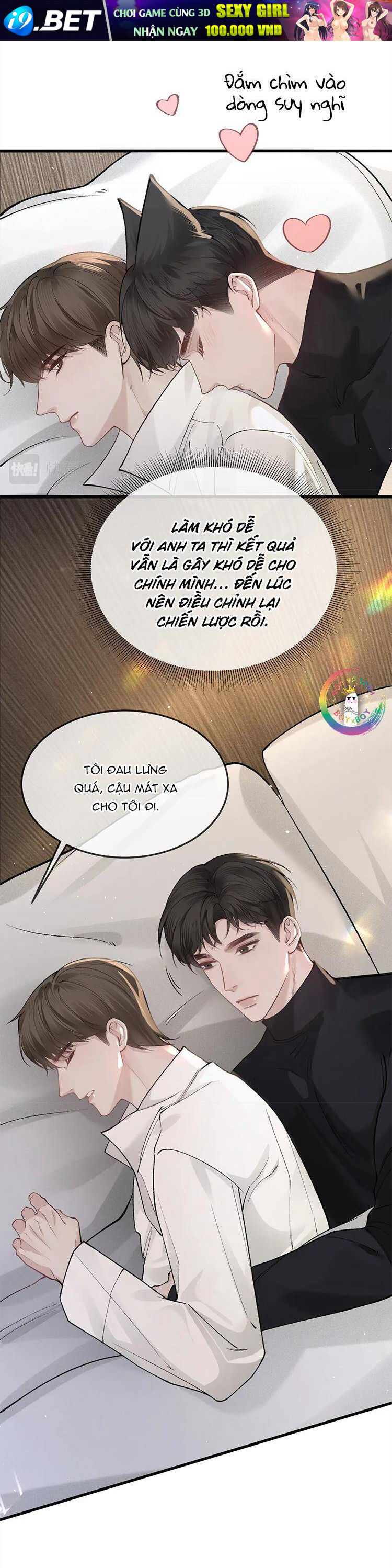 Cuộc Đối Đầu Gay Gắt - Chapter 45 - Page 6