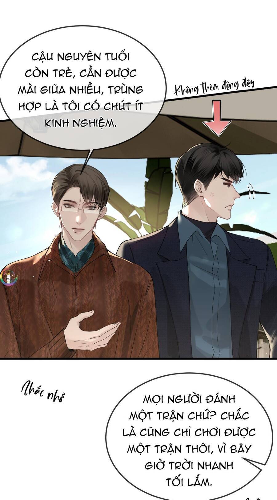 Cuộc Đối Đầu Gay Gắt - Chapter 46 - Page 10