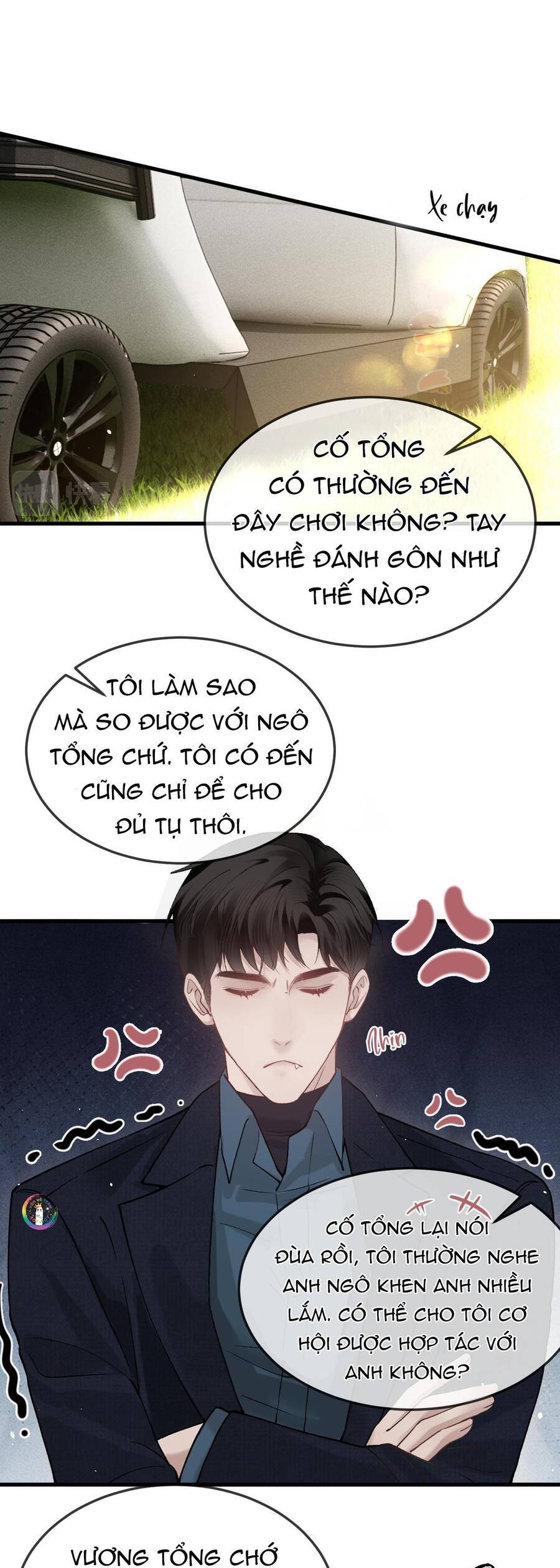 Cuộc Đối Đầu Gay Gắt - Chapter 46 - Page 14