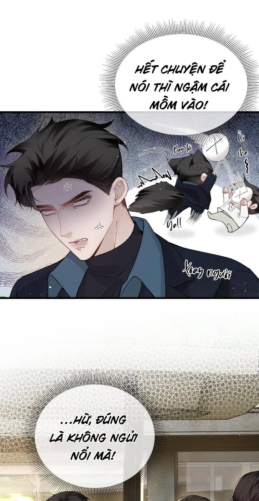 Cuộc Đối Đầu Gay Gắt - Chapter 46 - Page 16