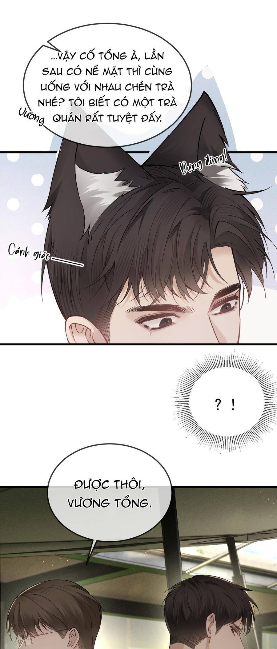 Cuộc Đối Đầu Gay Gắt - Chapter 46 - Page 18