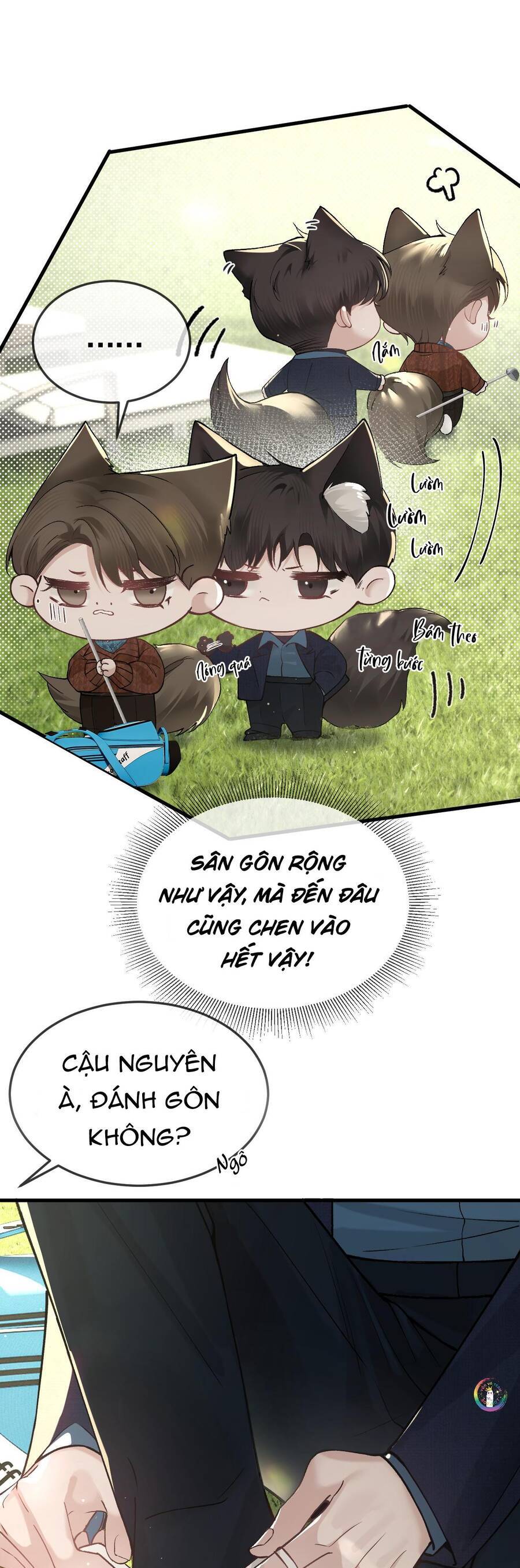 Cuộc Đối Đầu Gay Gắt - Chapter 46 - Page 24