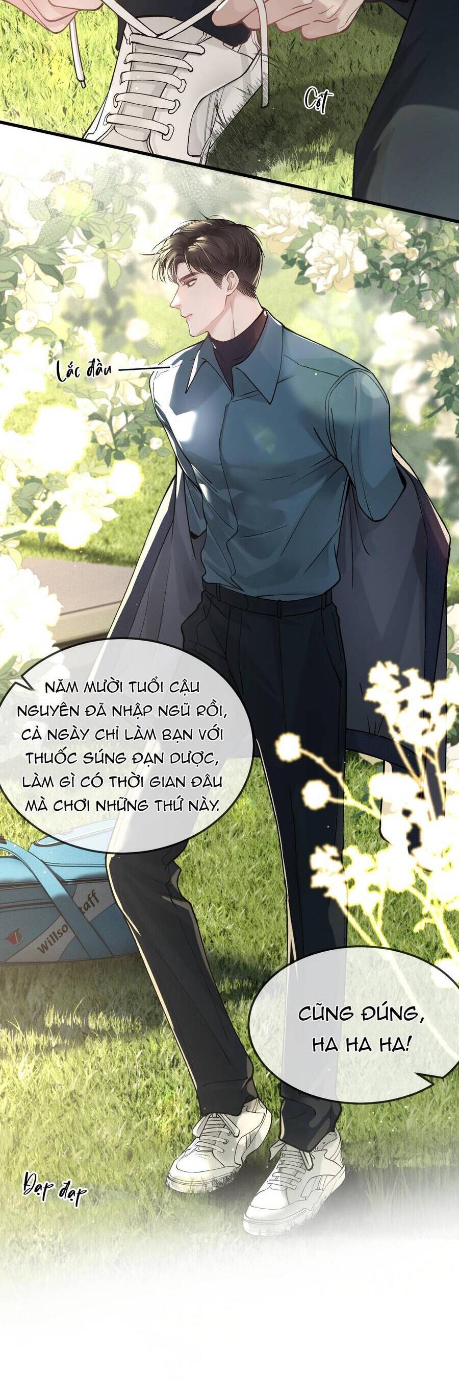 Cuộc Đối Đầu Gay Gắt - Chapter 46 - Page 25