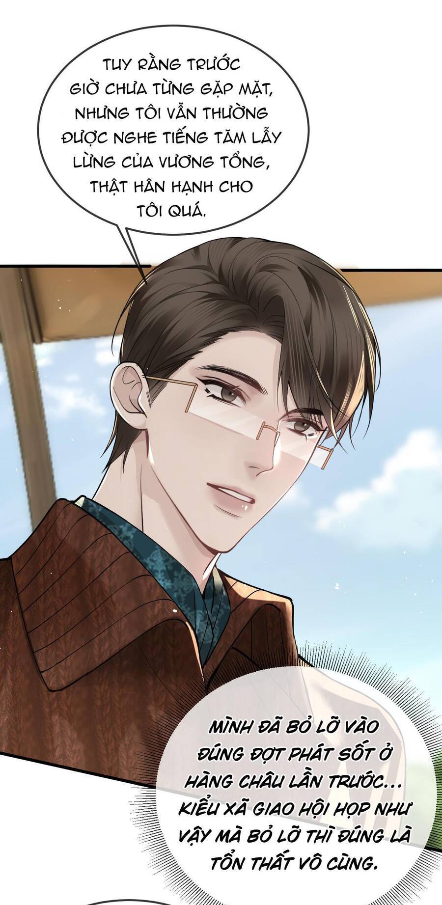 Cuộc Đối Đầu Gay Gắt - Chapter 46 - Page 3