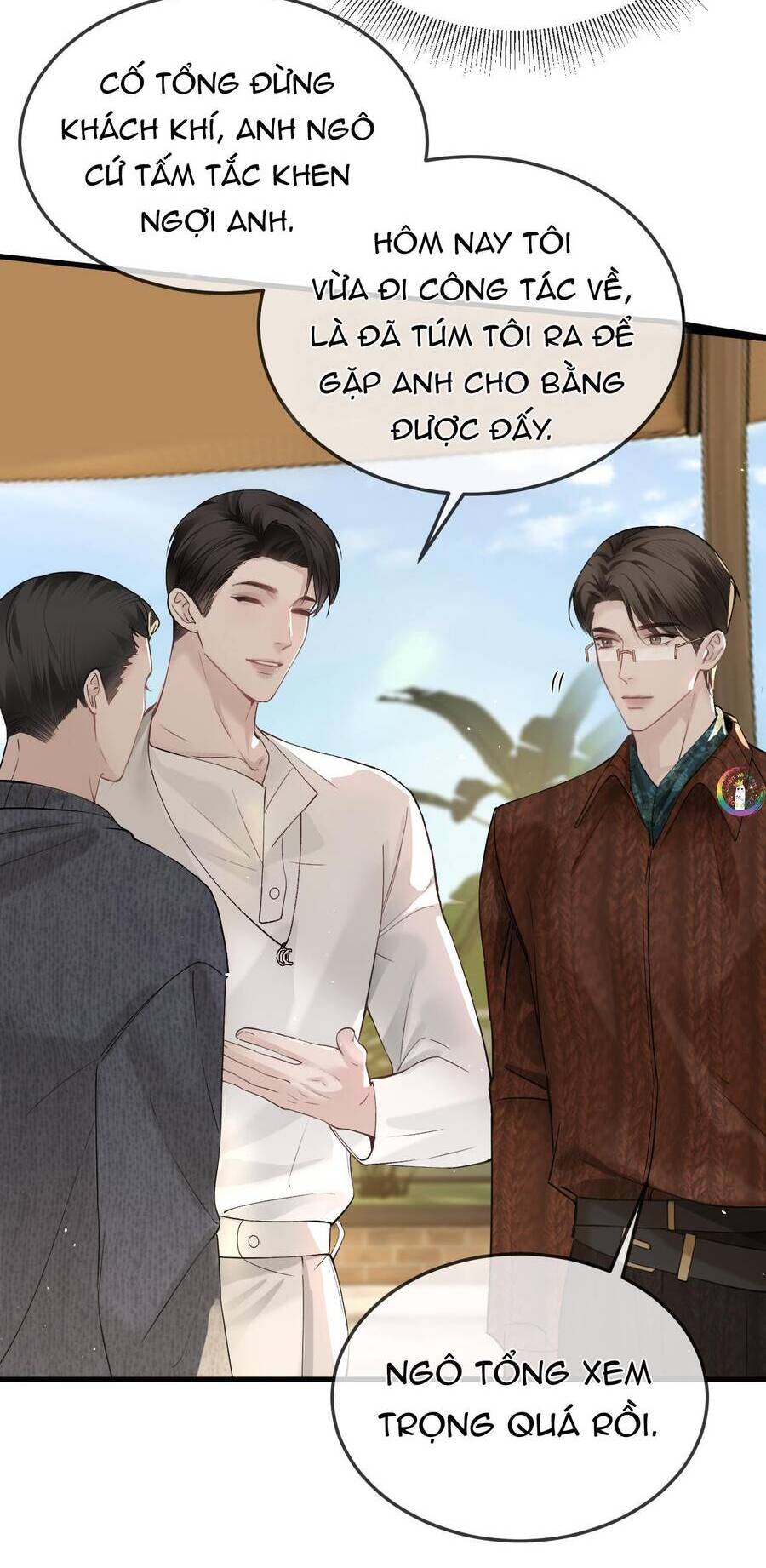 Cuộc Đối Đầu Gay Gắt - Chapter 46 - Page 4
