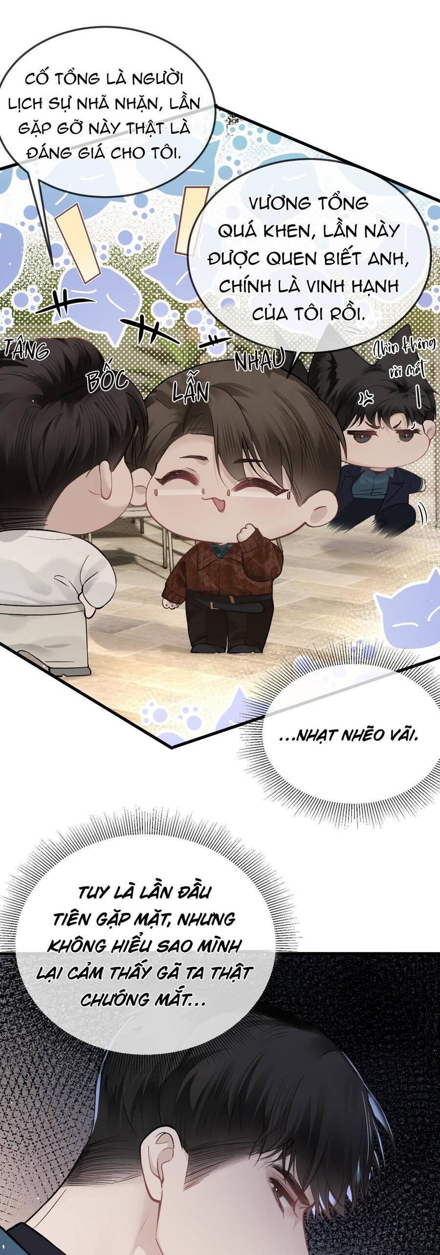 Cuộc Đối Đầu Gay Gắt - Chapter 46 - Page 5