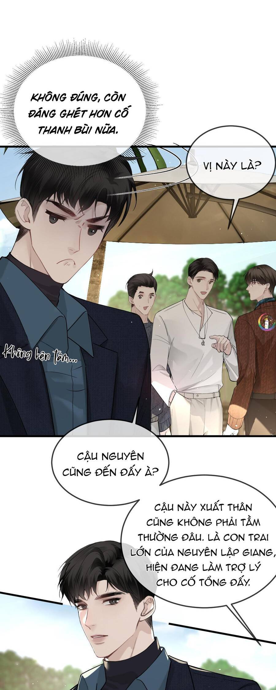 Cuộc Đối Đầu Gay Gắt - Chapter 46 - Page 7