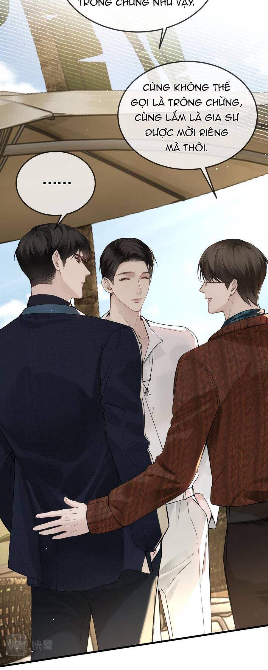 Cuộc Đối Đầu Gay Gắt - Chapter 46 - Page 9