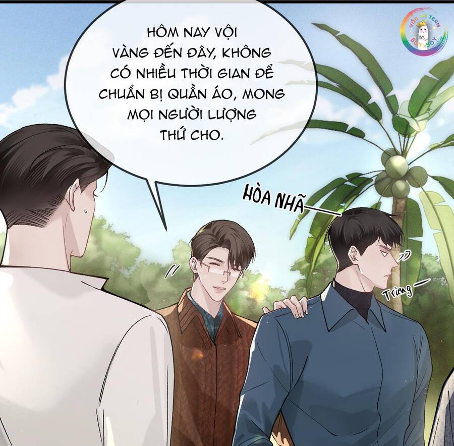 Cuộc Đối Đầu Gay Gắt - Chapter 47 - Page 5