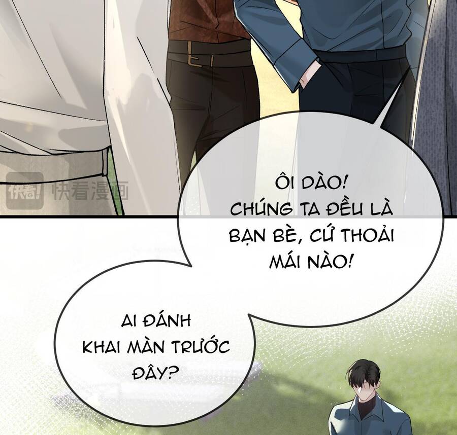 Cuộc Đối Đầu Gay Gắt - Chapter 47 - Page 6