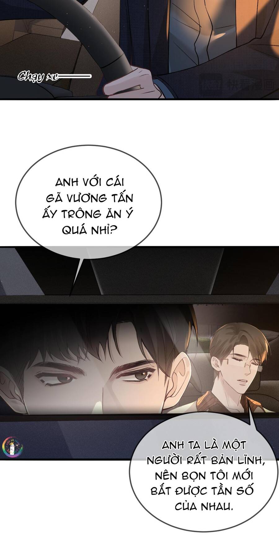 Cuộc Đối Đầu Gay Gắt - Chapter 48 - Page 14