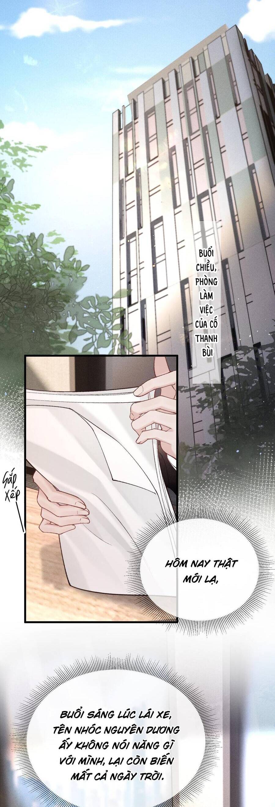 Cuộc Đối Đầu Gay Gắt - Chapter 49 - Page 12