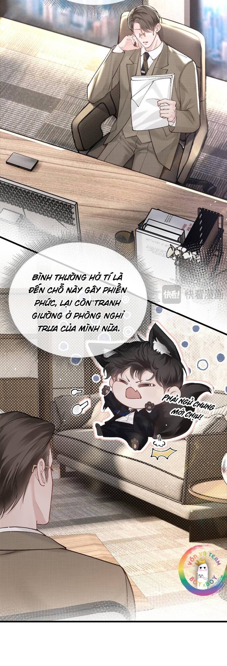 Cuộc Đối Đầu Gay Gắt - Chapter 49 - Page 13