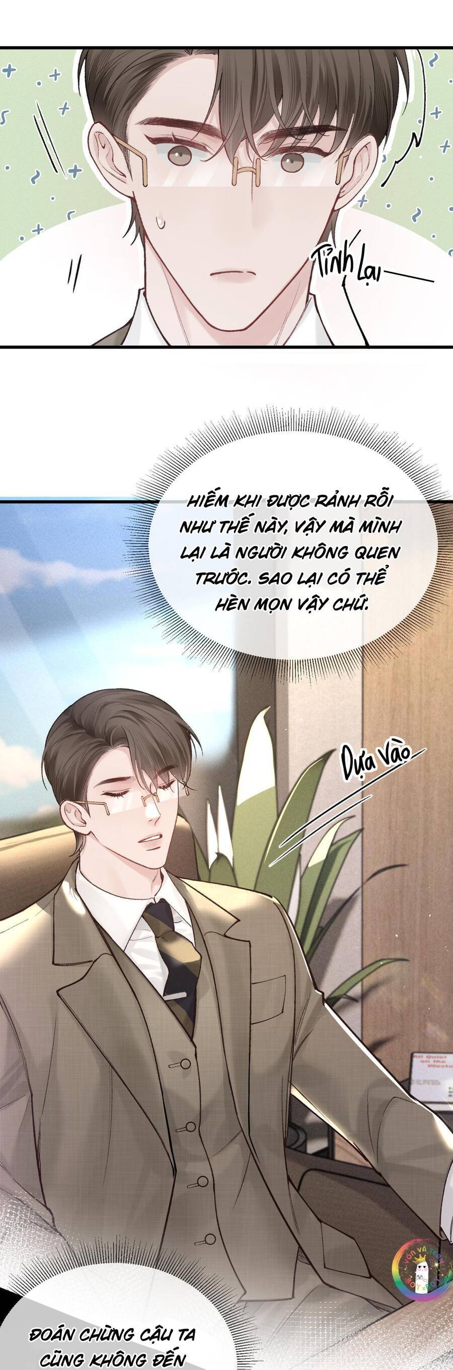 Cuộc Đối Đầu Gay Gắt - Chapter 49 - Page 14