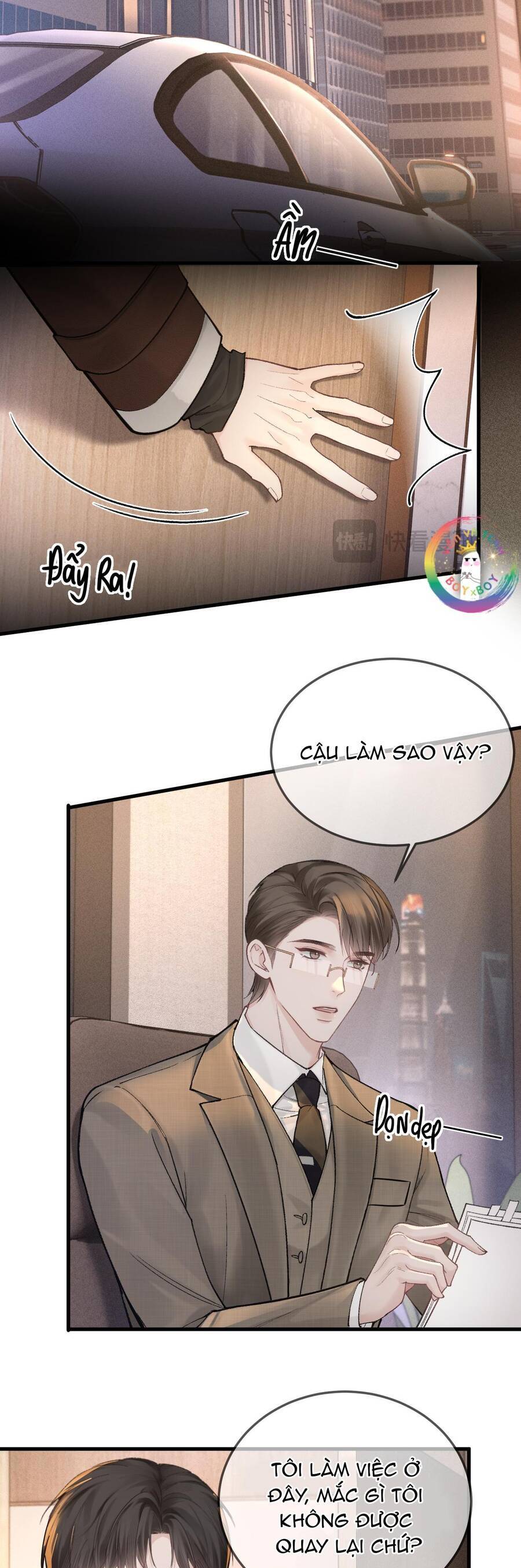 Cuộc Đối Đầu Gay Gắt - Chapter 49 - Page 18