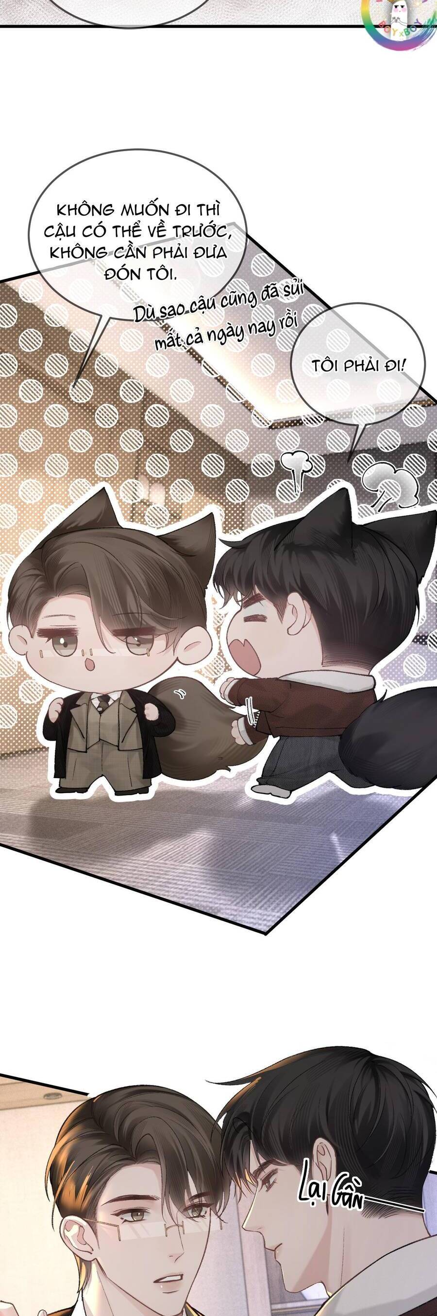 Cuộc Đối Đầu Gay Gắt - Chapter 49 - Page 20