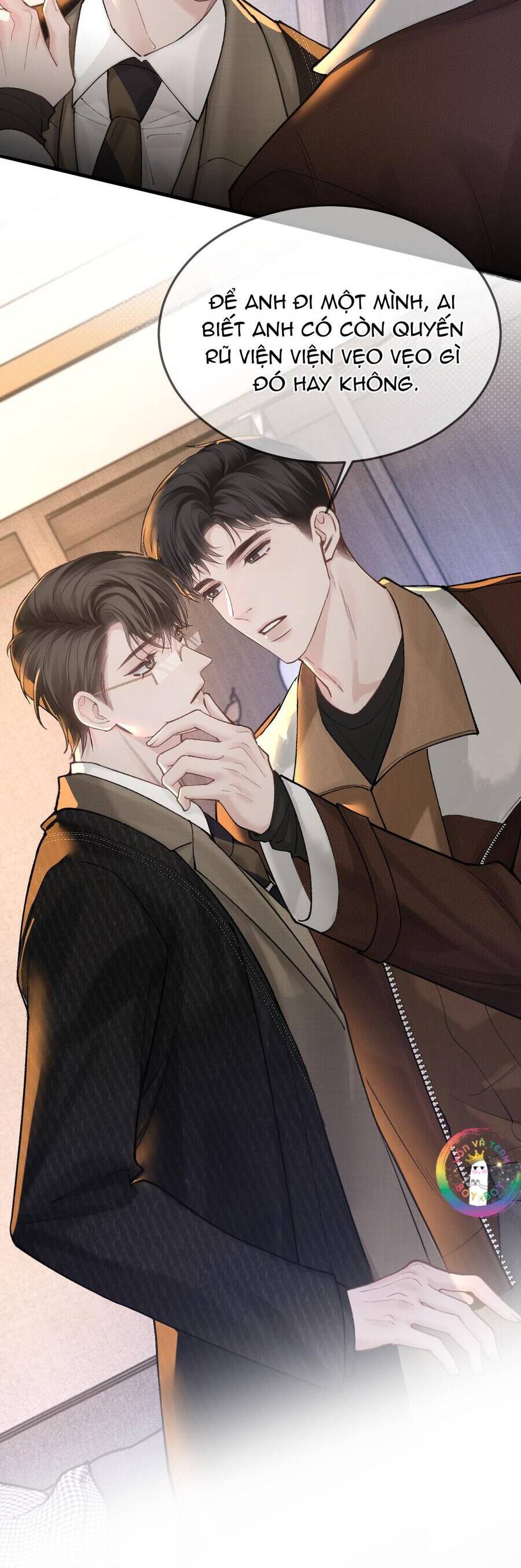 Cuộc Đối Đầu Gay Gắt - Chapter 49 - Page 21