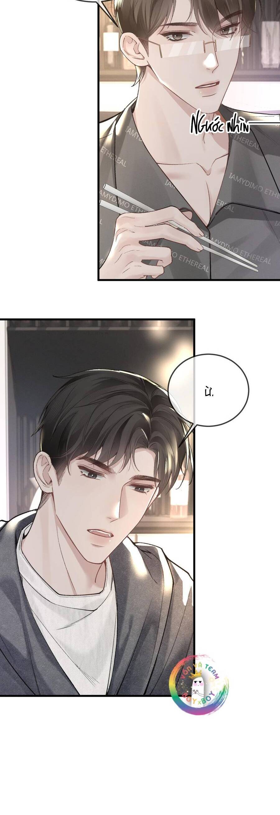 Cuộc Đối Đầu Gay Gắt - Chapter 49 - Page 4