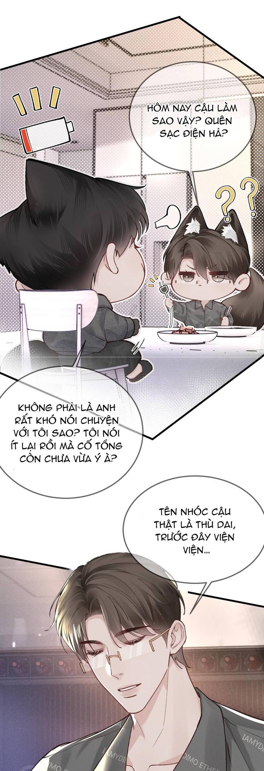 Cuộc Đối Đầu Gay Gắt - Chapter 49 - Page 5