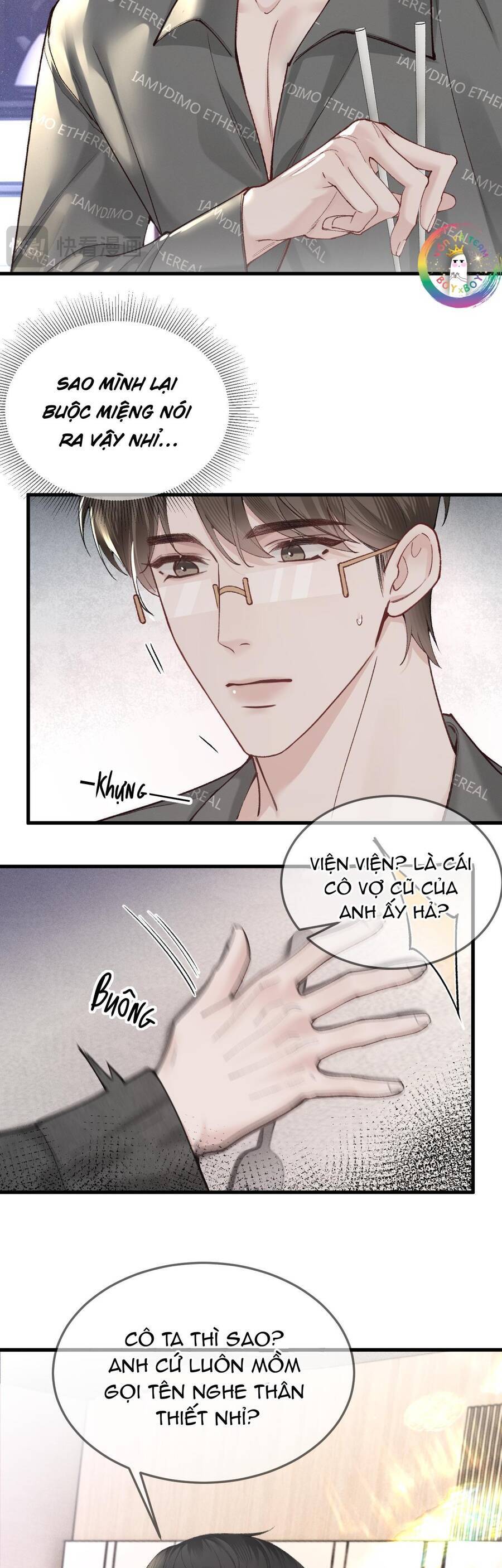 Cuộc Đối Đầu Gay Gắt - Chapter 49 - Page 6