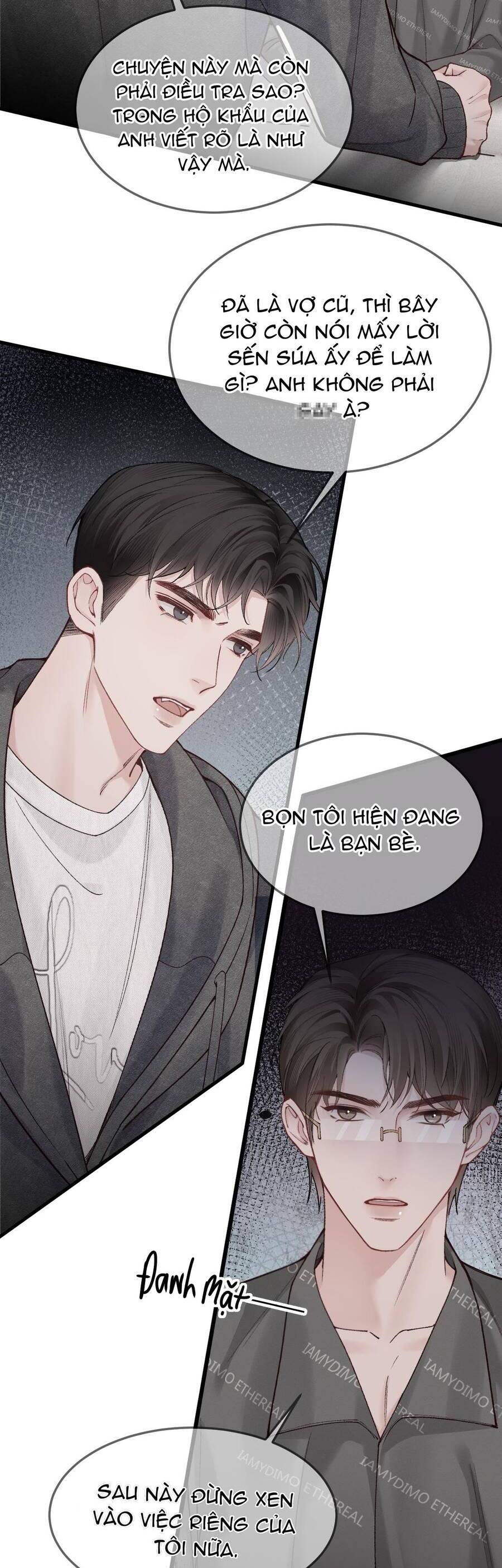 Cuộc Đối Đầu Gay Gắt - Chapter 49 - Page 8