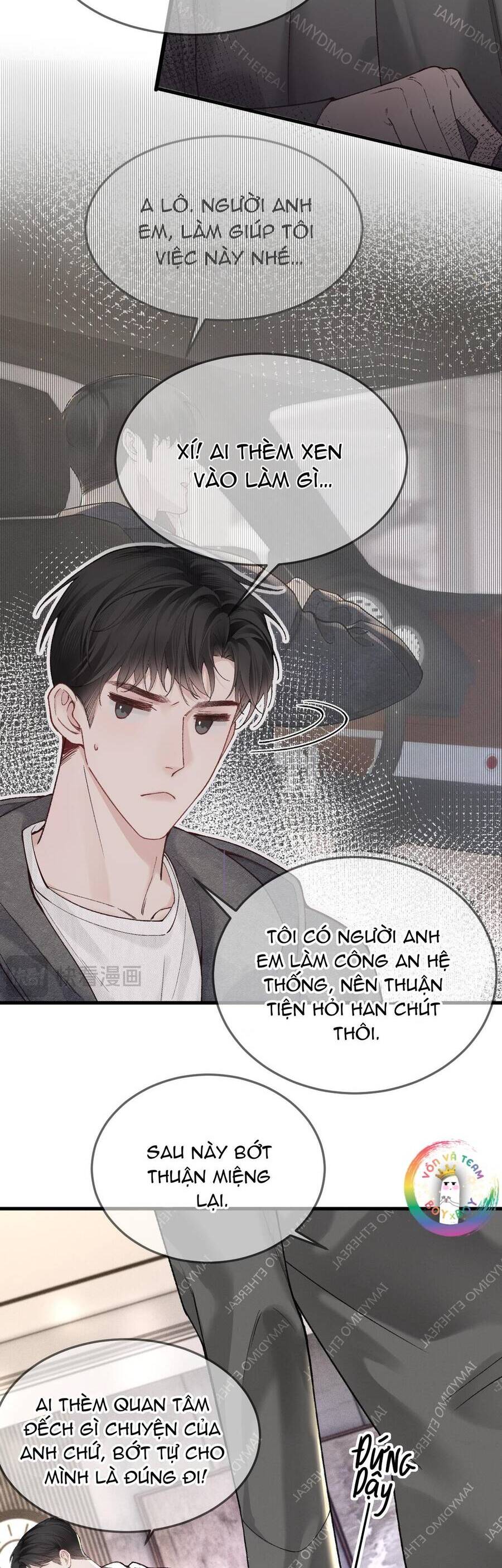 Cuộc Đối Đầu Gay Gắt - Chapter 49 - Page 9