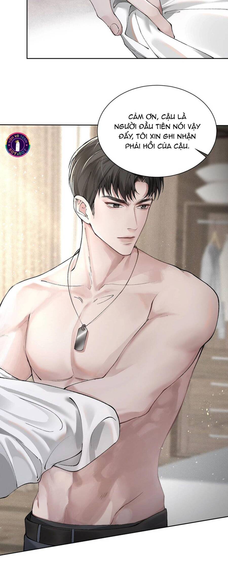 Cuộc Đối Đầu Gay Gắt - Chapter 5 - Page 11