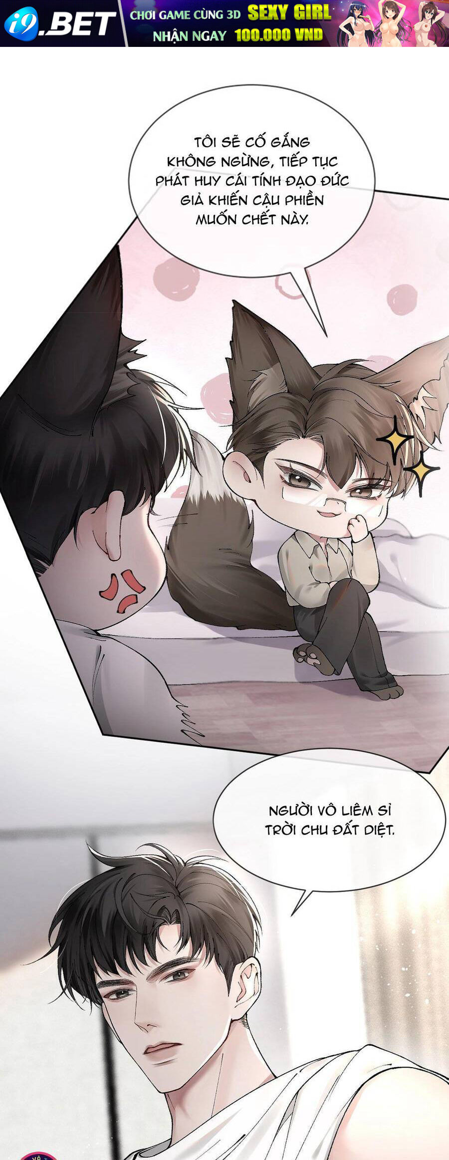 Cuộc Đối Đầu Gay Gắt - Chapter 5 - Page 12