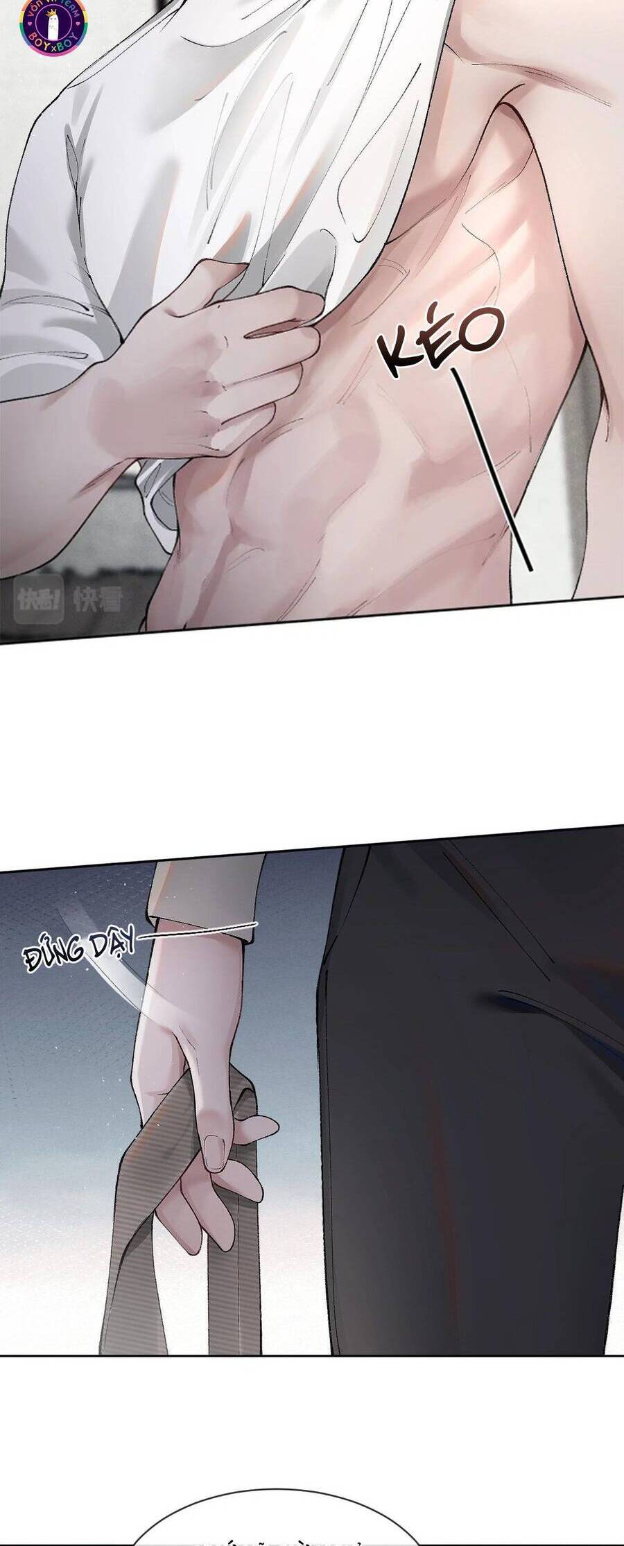 Cuộc Đối Đầu Gay Gắt - Chapter 5 - Page 13