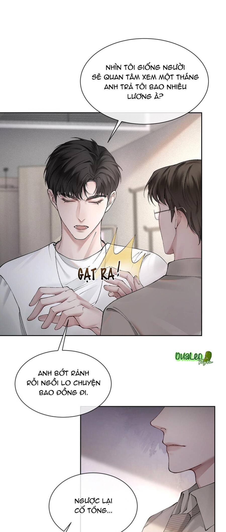 Cuộc Đối Đầu Gay Gắt - Chapter 5 - Page 15