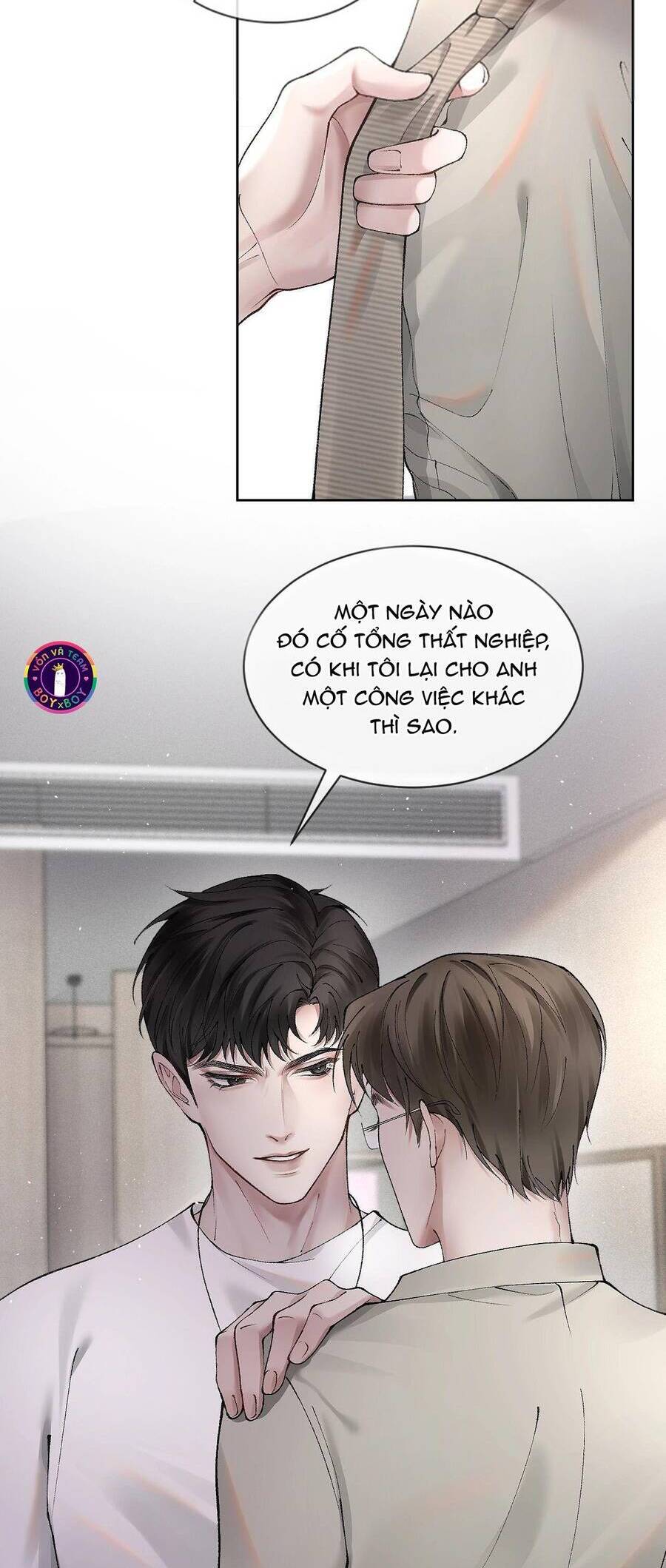 Cuộc Đối Đầu Gay Gắt - Chapter 5 - Page 16