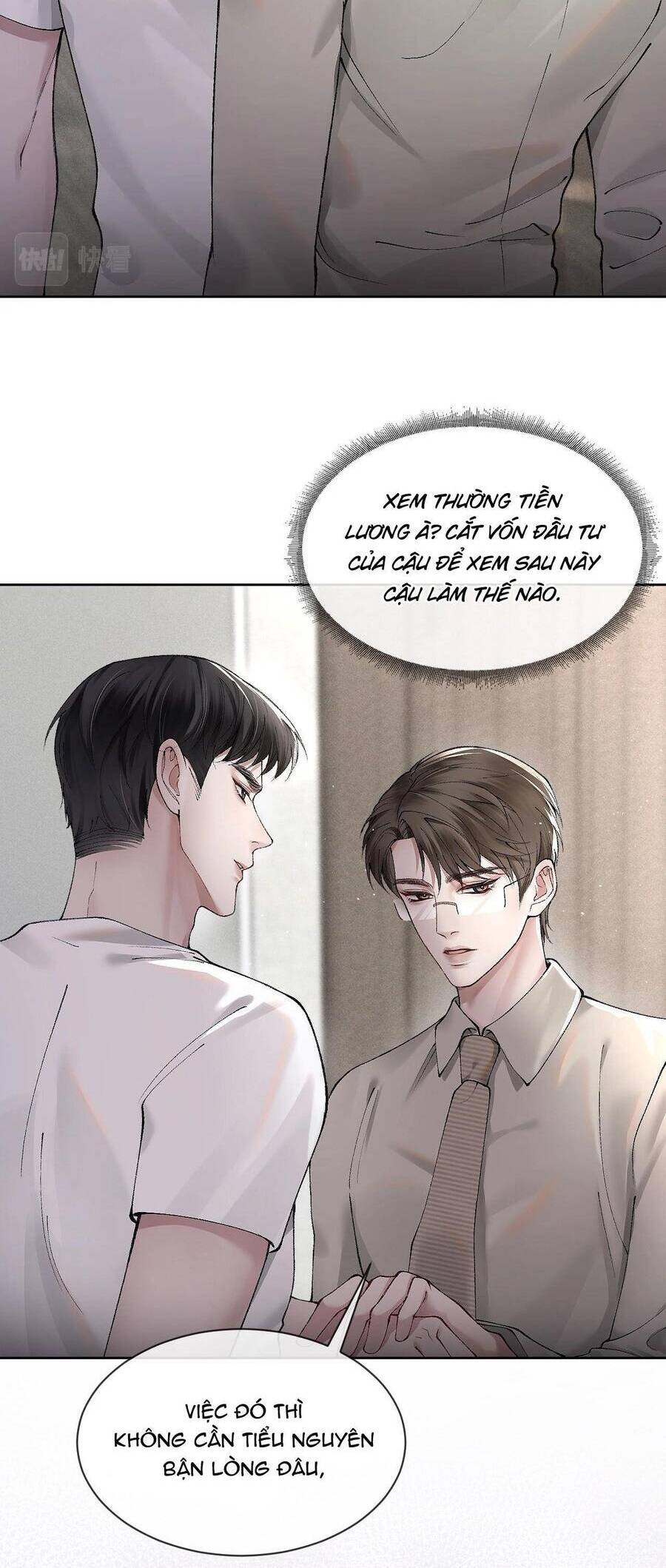 Cuộc Đối Đầu Gay Gắt - Chapter 5 - Page 17