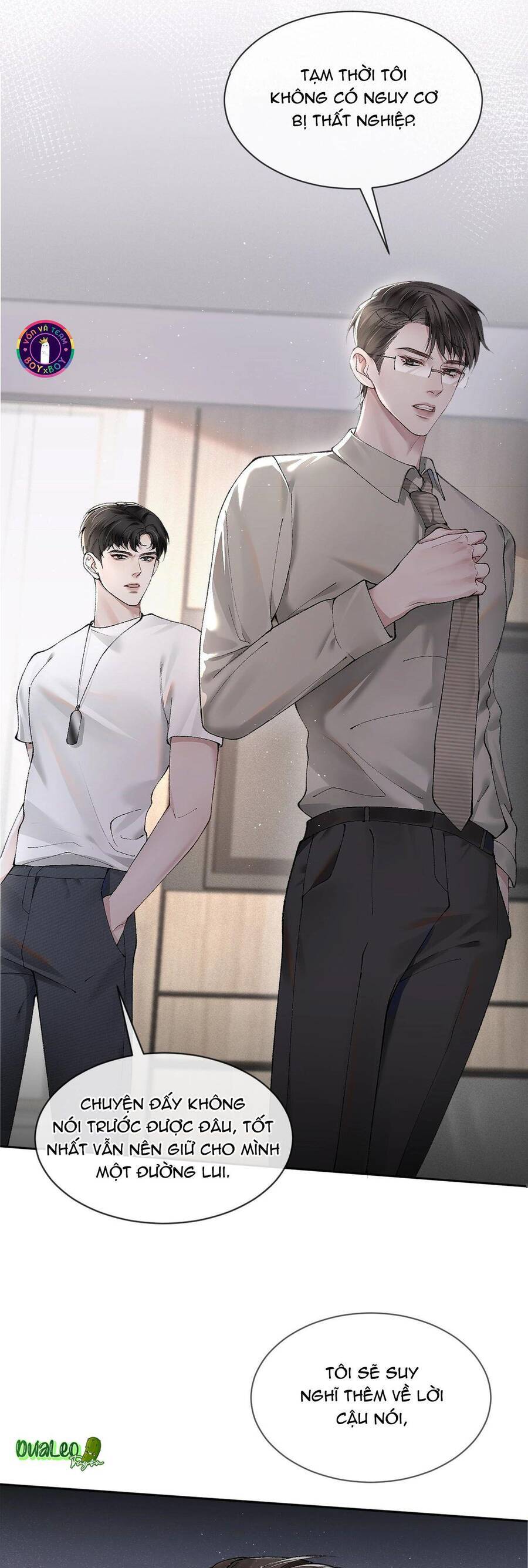 Cuộc Đối Đầu Gay Gắt - Chapter 5 - Page 18