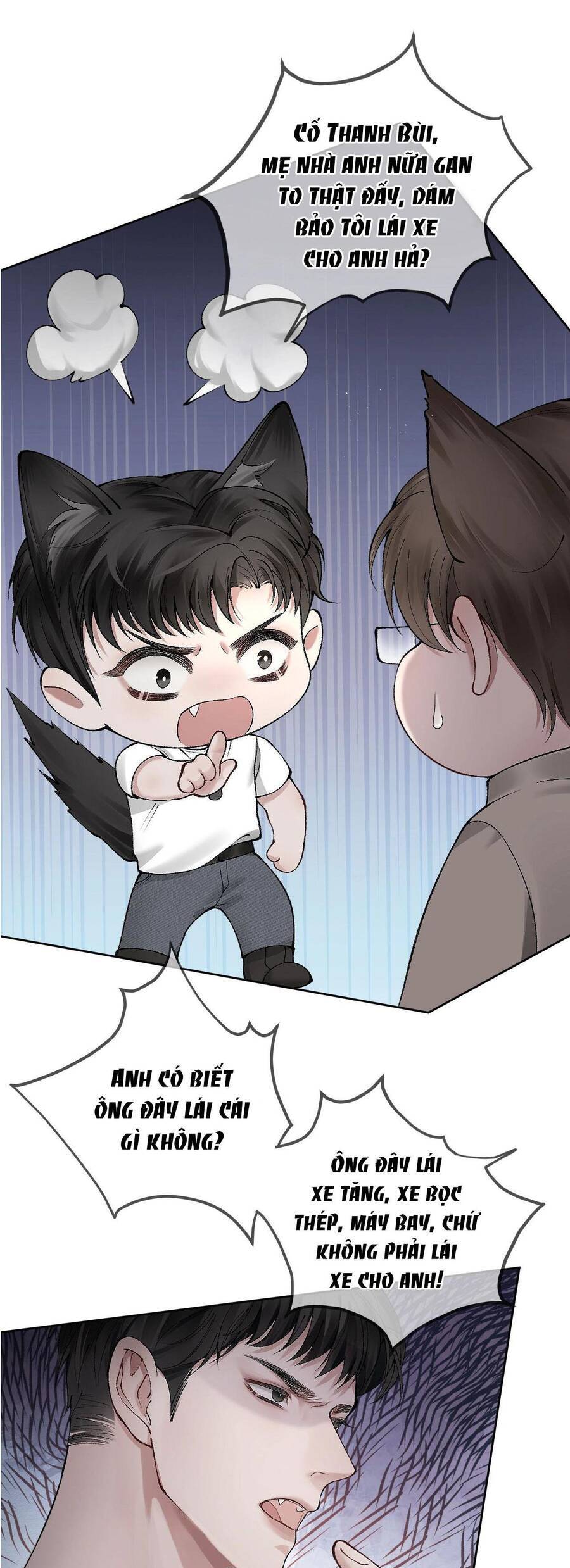 Cuộc Đối Đầu Gay Gắt - Chapter 5 - Page 20