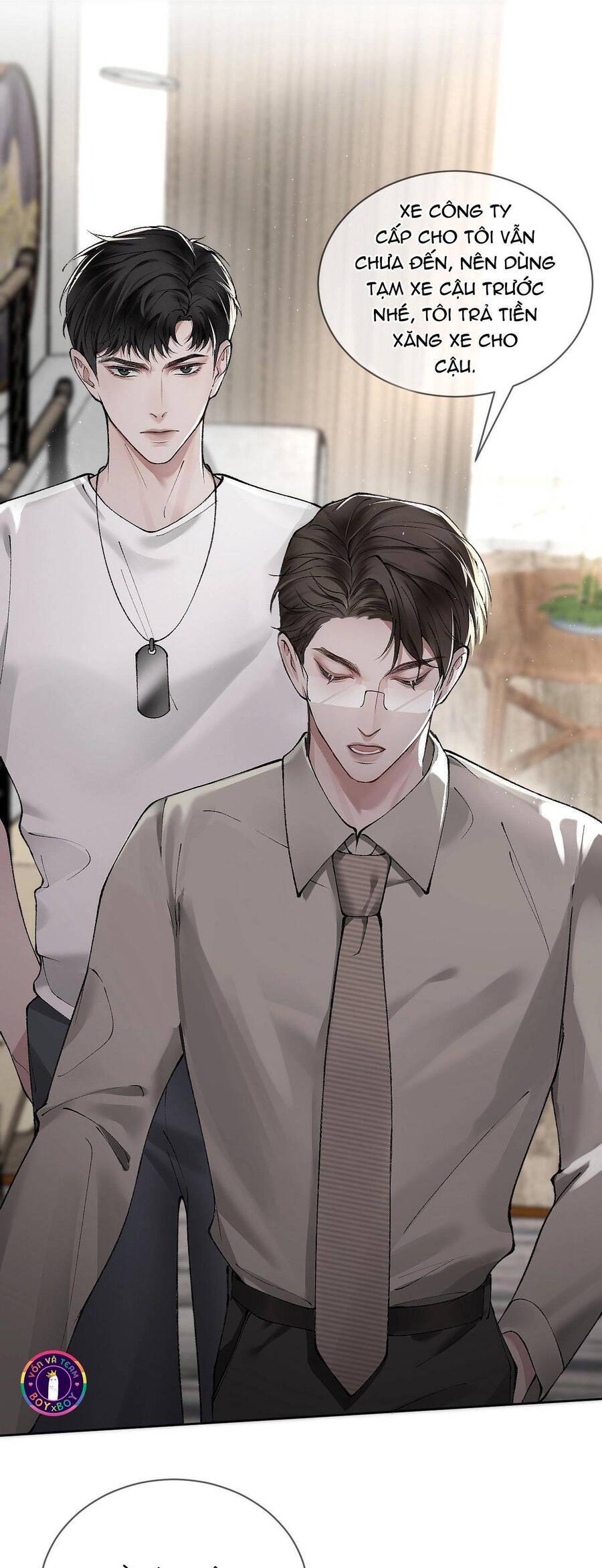 Cuộc Đối Đầu Gay Gắt - Chapter 5 - Page 22