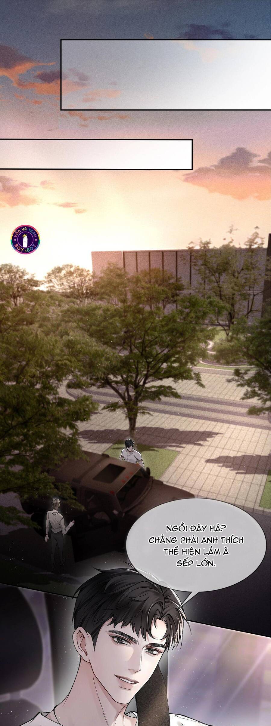 Cuộc Đối Đầu Gay Gắt - Chapter 5 - Page 25