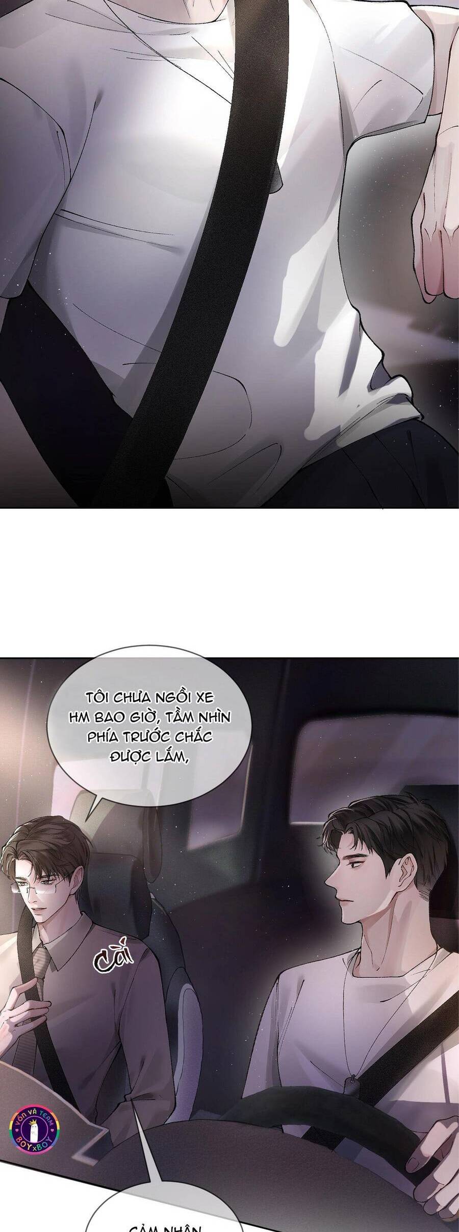 Cuộc Đối Đầu Gay Gắt - Chapter 5 - Page 26