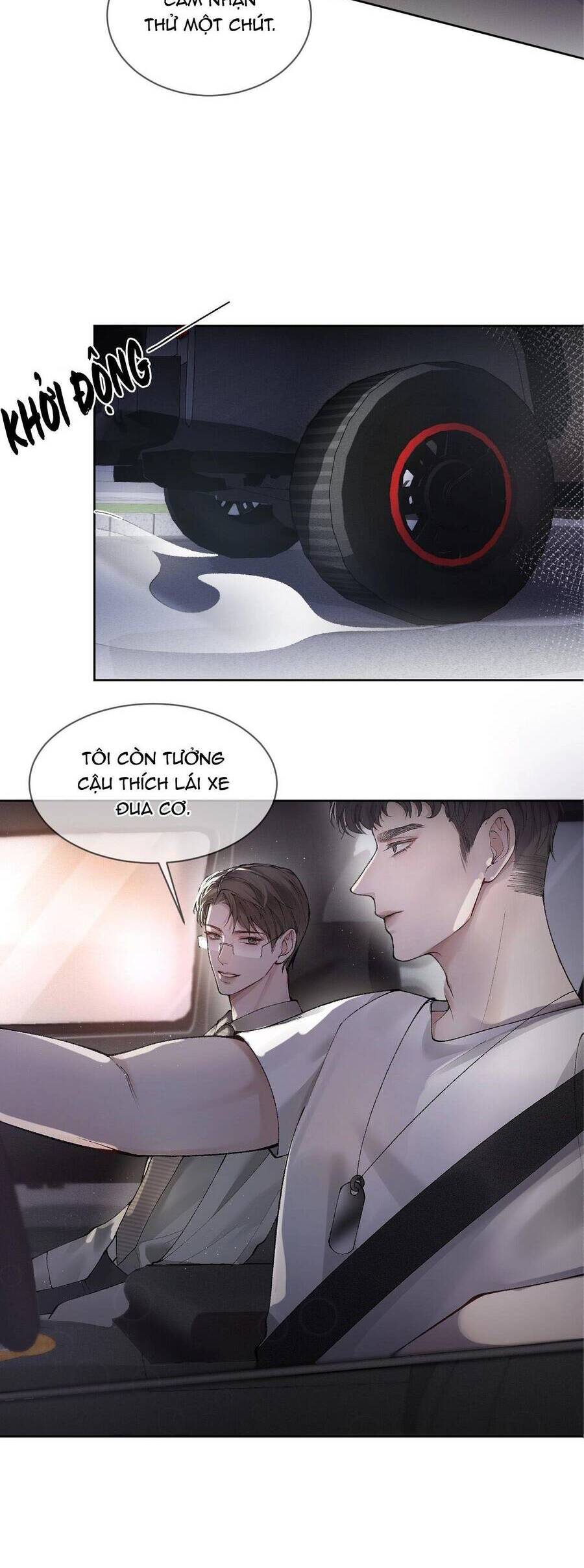 Cuộc Đối Đầu Gay Gắt - Chapter 5 - Page 27